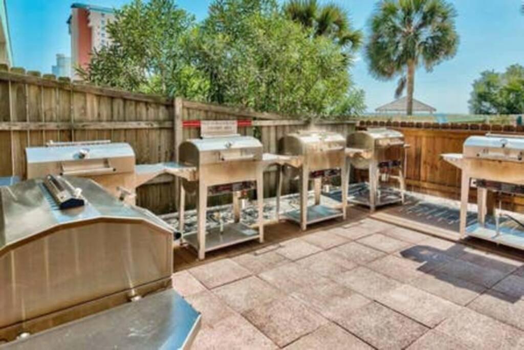 Beachfront, Oceanview, Pelican Beach Resort, 19Th Floor Destin Exterior photo