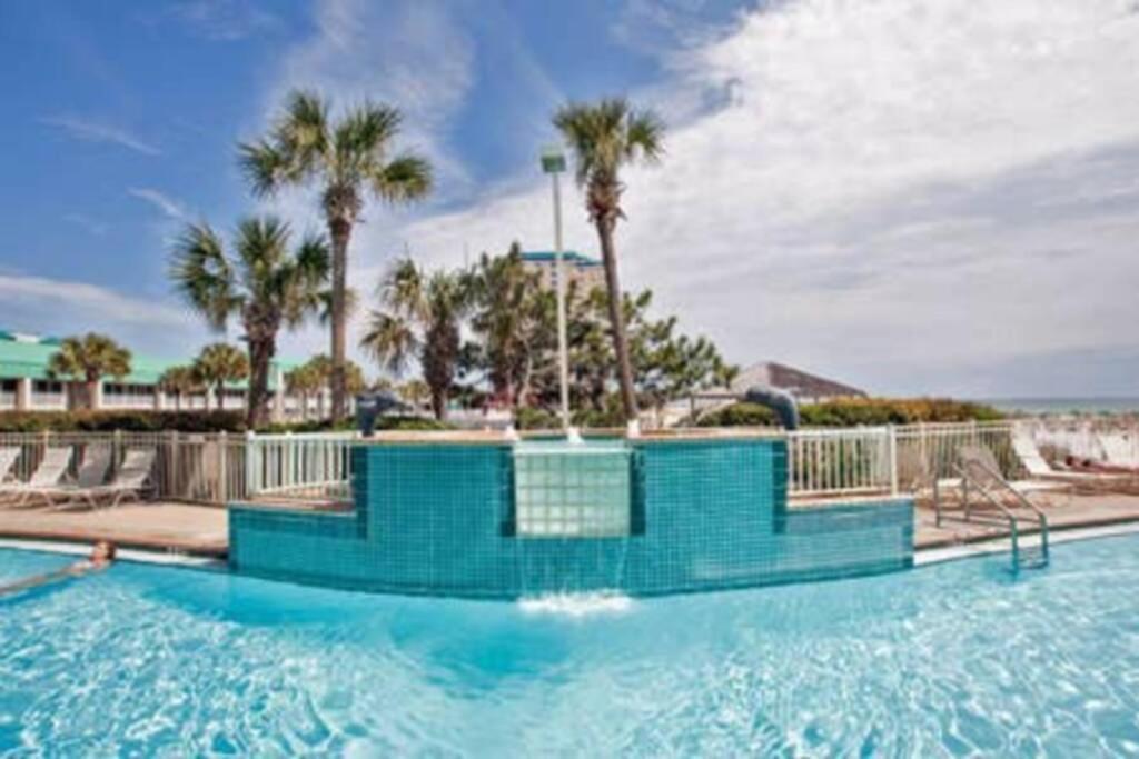 Beachfront, Oceanview, Pelican Beach Resort, 19Th Floor Destin Exterior photo