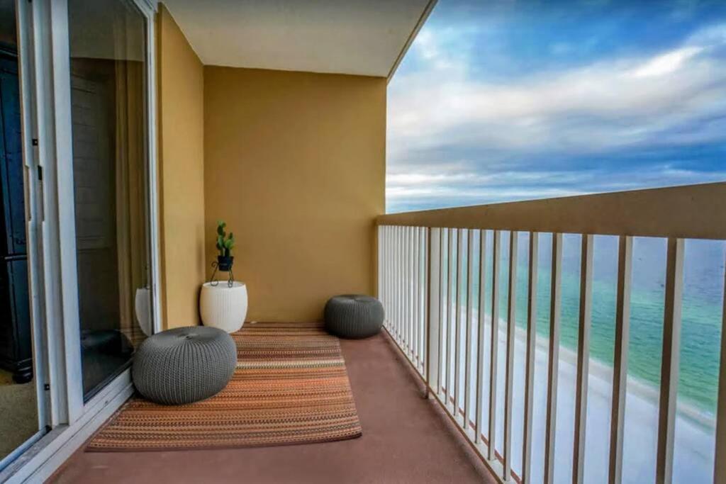 Beachfront, Oceanview, Pelican Beach Resort, 19Th Floor Destin Exterior photo